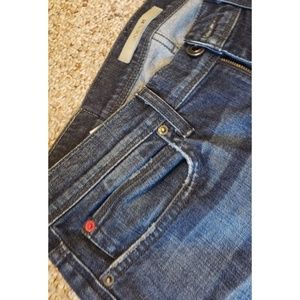 Joe's Jeans - blue denim pants